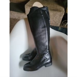 Mountain Horse SCS3 Tall Field Boots Women's Size 8